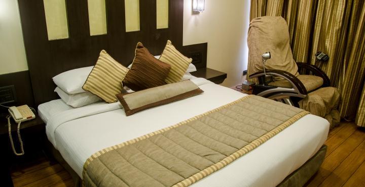 Hotel Silver Inn Bombaj Zewnętrze zdjęcie