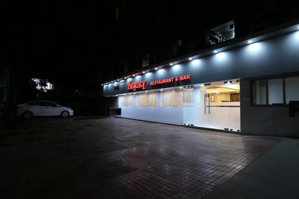 Hotel Silver Inn Bombaj Zewnętrze zdjęcie