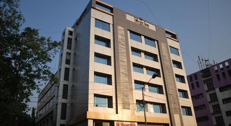 Hotel Silver Inn Bombaj Zewnętrze zdjęcie