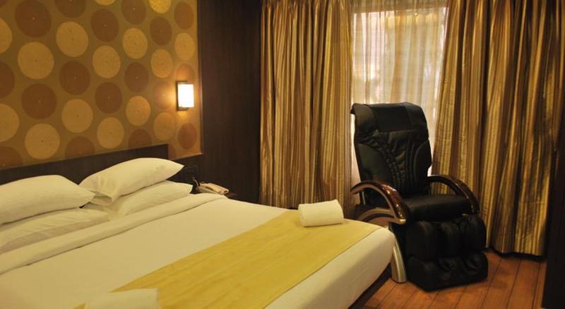 Hotel Silver Inn Bombaj Zewnętrze zdjęcie