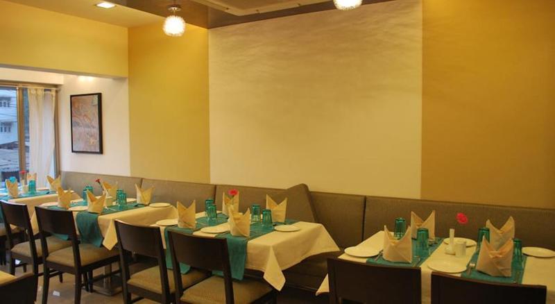 Hotel Silver Inn Bombaj Zewnętrze zdjęcie